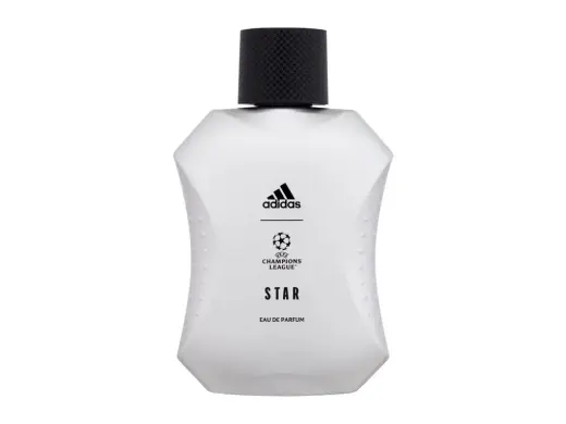 Adidas UEFA Champions League Star Silver Edition Eau de Parfum 100 ml