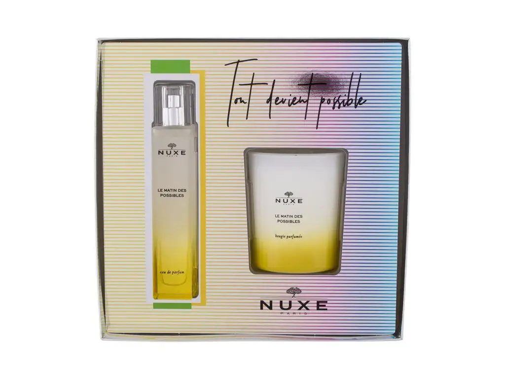 NUXE Le Matin Des Possibles Eau de Parfum 50 ml