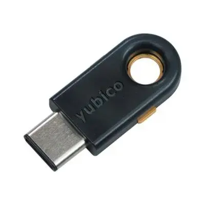 YUBICO YubiKey 5C USB-Sicherheitsschlüssel USBSicherheitsschlüssel (5060408461488)