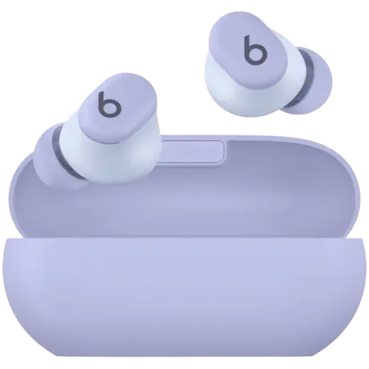 Beats Solo Buds - True Wireless Earbuds - Arctic Purple,Model A3151 A3150 A3152
