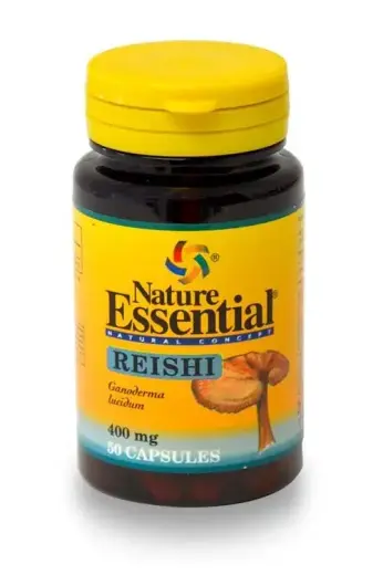 Nature Essential Ne Reishi 400mg 50cap