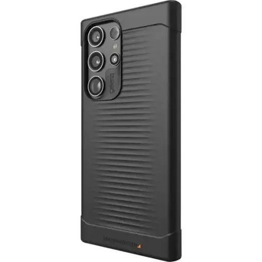 Gear4 Havana Sam S23 Ultra S918 czarny|black 53187