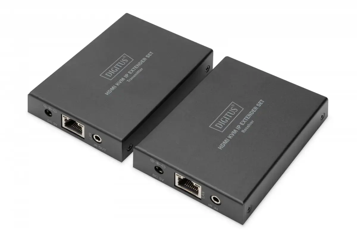 HDMI KVM IP Extender Set DS-55507