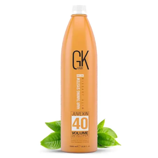 Global Keratin, Global Keratin, Developer, Hair Oxidant Cream, 12%, 40 vol, 1000 ml