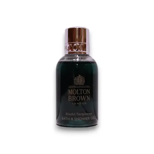 Molton Brown, Blissful Templetree, Nourishing, Shower Gel, 50 ml