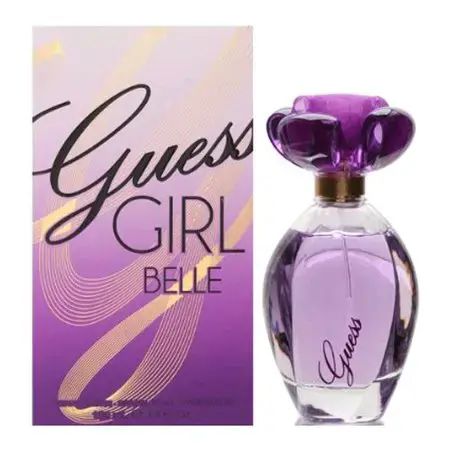 Guess Guess Girl Belle (EDT) tualetes ūdens sievietēm 100 ml
