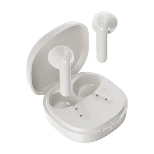 TWS QCY T41 Headphones (white)