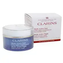 Multi-Active Night Youth Recovery Comfort Cream (Normal to Combination Skin) - Night Cream