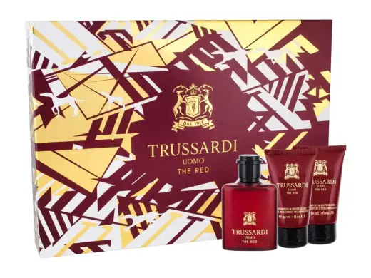 Trussardi Uomo The Red Eau de Toilette 30 ml