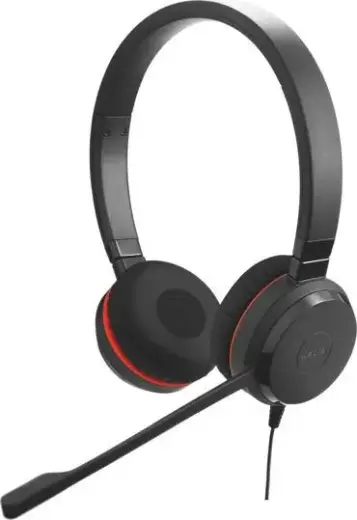 Jabra Evolve 20 SE Stere o MS USB-C