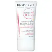 Bioderma Sensibio AR Bb Cream Anti Redness Skin Perfecting Spf30 Light 40ml.