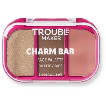 Trouble Maker Charm Bar Face Palette 4,5 g