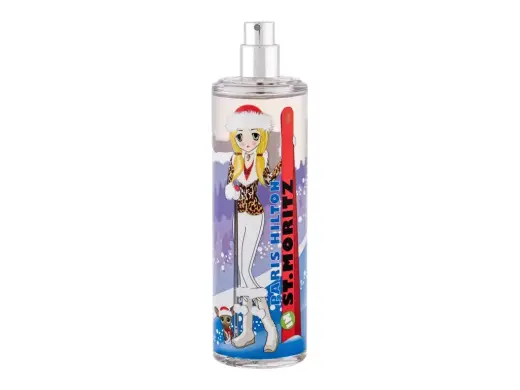 Paris Hilton Passport St. Moritz Eau de Toilette 100 ml