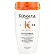 Kérastase Nutritive Bain Satin Riche High Nutrition Rich Shampoo 250ml