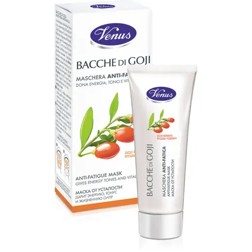 Venus, Lifting Detox, Anti-Fatigue, Cream Mask, For Face, 40 ml