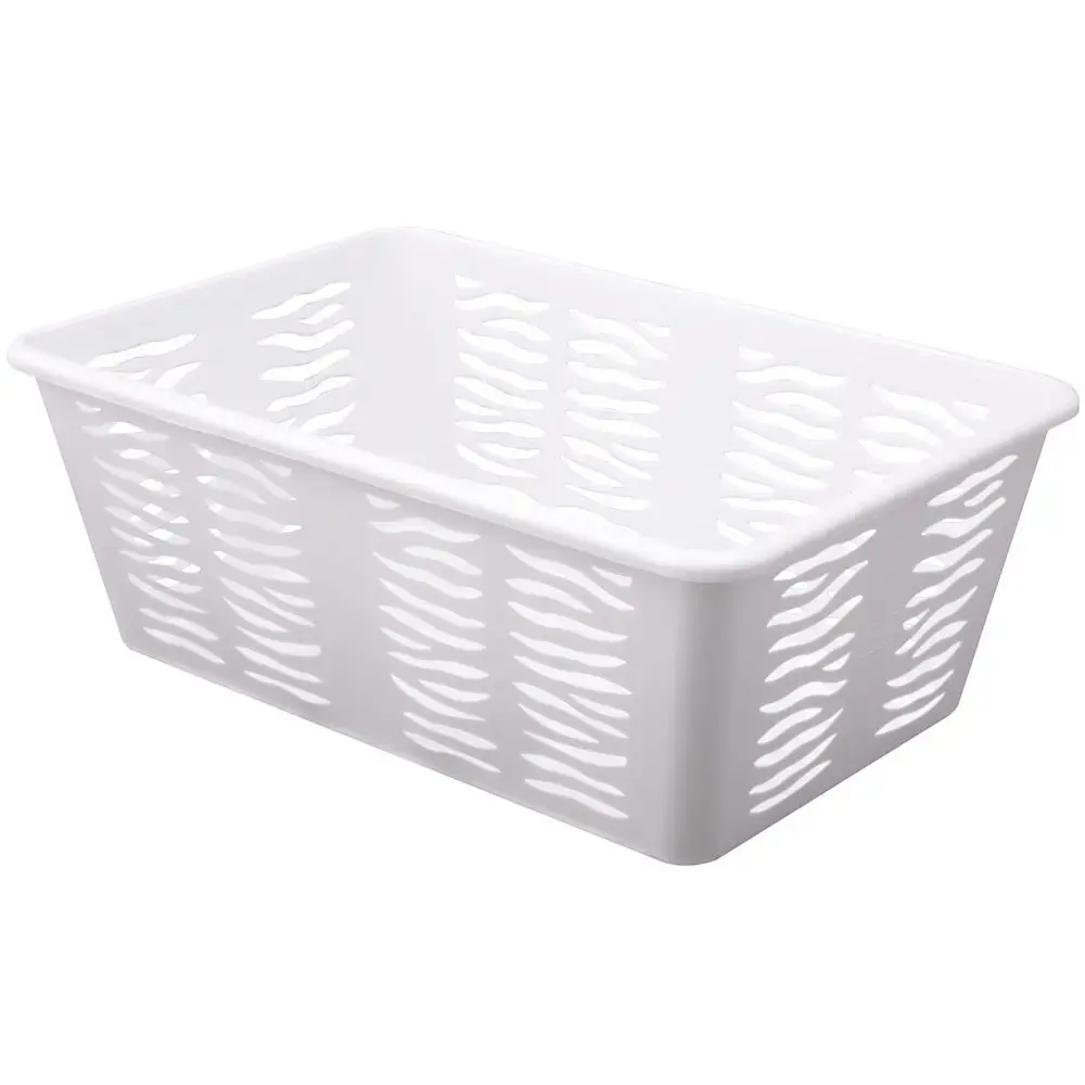 Branq Groziņš Zebra 3 300x200x111mm white