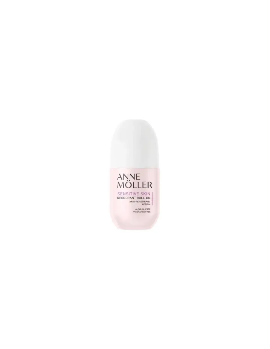 Anne Möller An Desodorante Roll-On Sensitive 75ml New