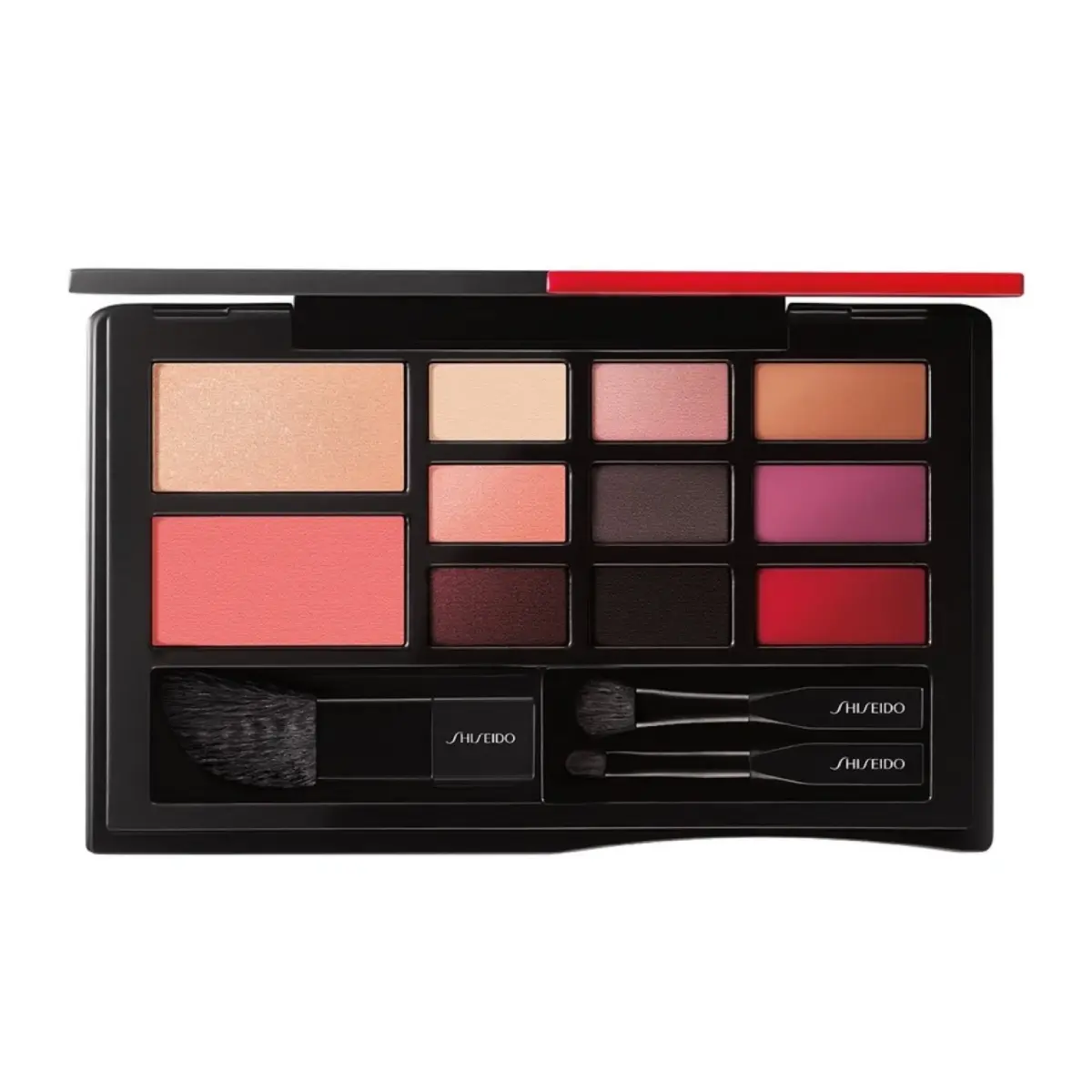 Shiseido, Travel Light As Air, Face Palette, 4.5 g *Tester