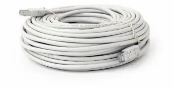 Gembird RJ45 Male - RJ45 Male 30m Grey