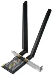 Tīkla karte TP-Link ARCHER TBE400E BE6500 Wi-Fi7 Bluetooth 5.4
