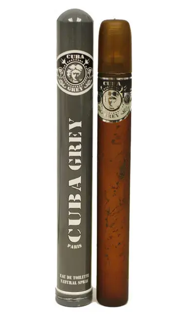 Cuba Grey Eau de Toilette 100 ml