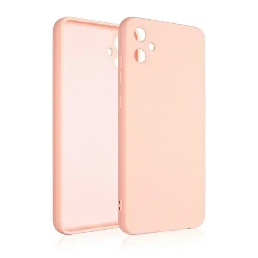 Beline Silicone чехол для телефона Samsung Galaxy A05 (A055) розовый