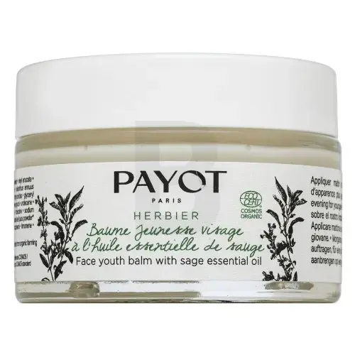 Payot Rejuvenating Skin Cream Herbier Baume Jeunesse Visage 50 ml