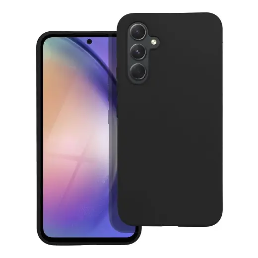 MATT phone case for Samsung Galaxy A54 (A546) black