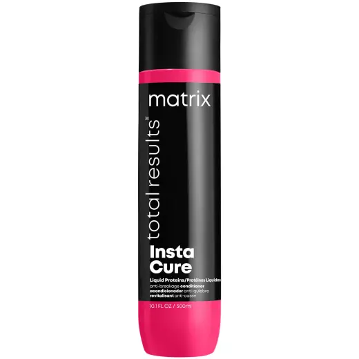 Matrix Total Results Instacure Anti-Breakage Conditioner for Damaged Hair 300Ml in Clear