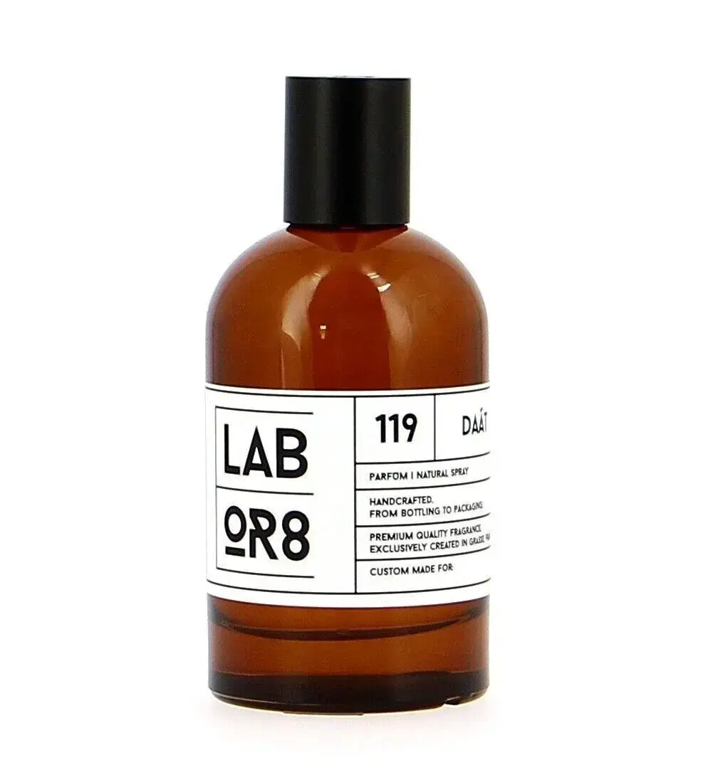 LABOR8 , Da'at 119, Eau De Parfum, Unisex, 100 ml
