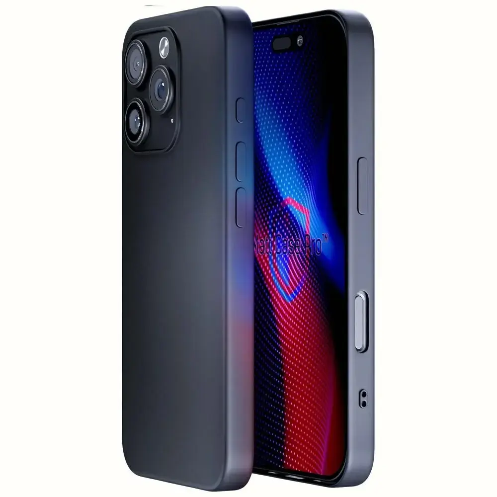 Case 3MK Matt Case Pro for iPhone 16 Pro Max
