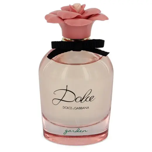 Dolce Garden by Dolce & Gabbana EAU DE PARFUM SPRAY 2.5 OZ *TESTER for WOMEN