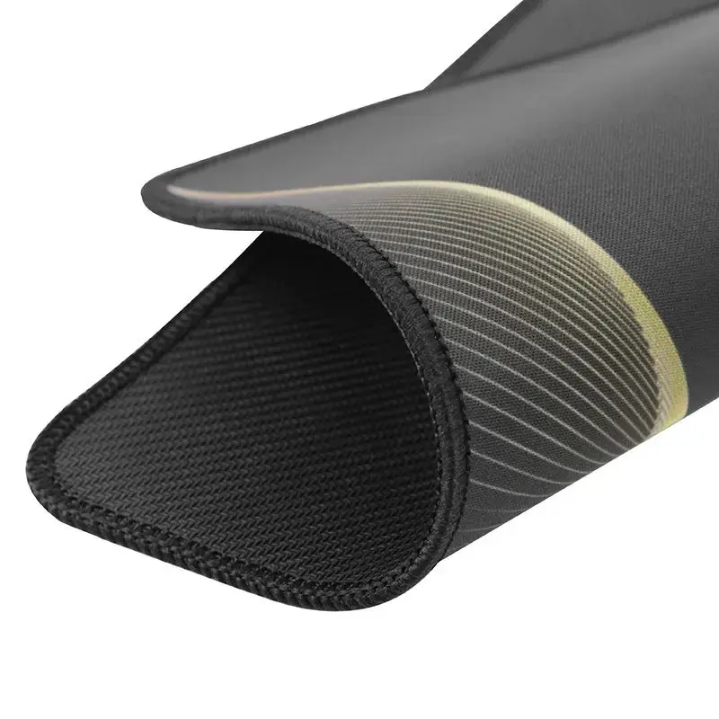 Mouse pad Hoco gaming (200*240 mm) GM22 black