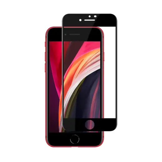Vmax tempered glass 9D Glass for iPhone 7 | 8 | SE 2020 | SE 2022
