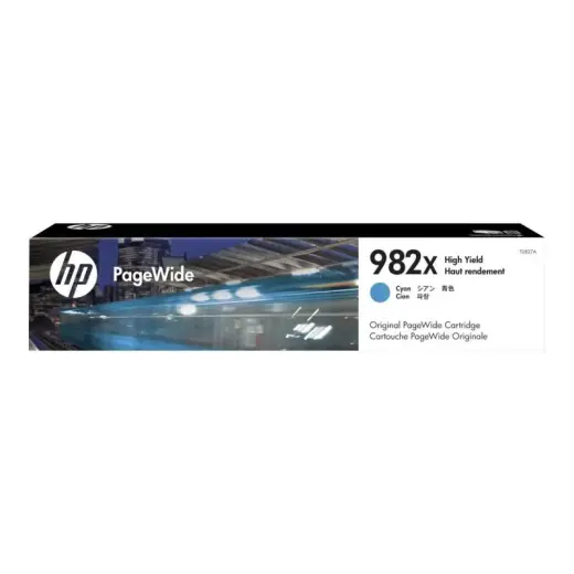HP Ink No 982X HP982X HP 982X Cyan (T0B27A)