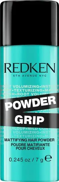 Redken Powder Grip 7G in Clear