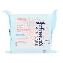 Face Care Moisturising Wipes
