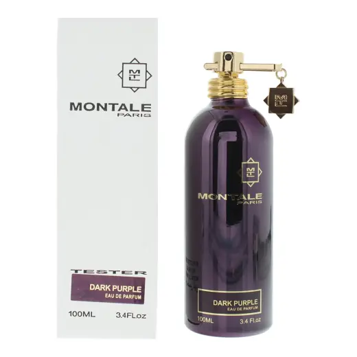 Montale, Dark Purple, Eau De Parfum, For Women, 100 ml *Tester