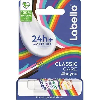 Labello Classic Pride Lip Balm - Balzám na rty 4.8g