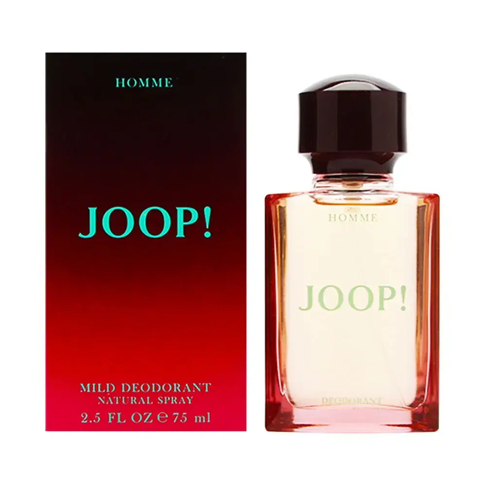 Joop Joop for Men 2.5 Oz Mild Deodorant Spray