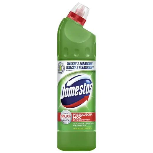 Tīrīšanas līdzeklis Domestos Pine 750ml