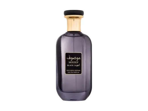 Ard Al Zaafaran Mousuf Black Exclusive Edition Eau de Parfum 100 ml