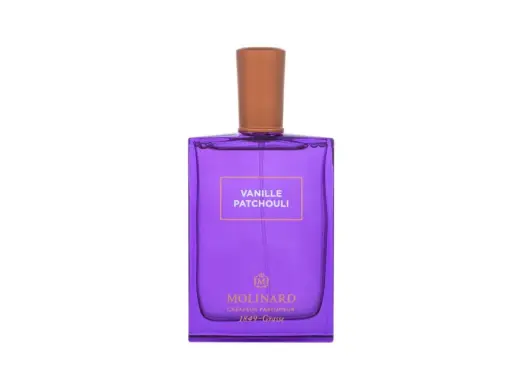 Molinard Les Elements Collection Vanille Patchouli Eau de Parfum 75 ml