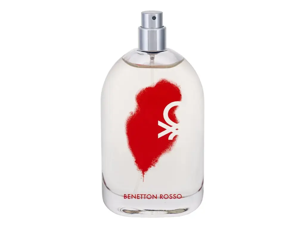 Benetton Rosso Eau de Toilette 100 ml