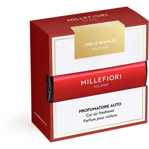 Profumatore Millefiori Milano Fragranza Miele Bianco 1KNCARML