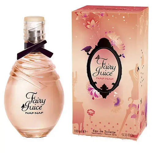 NAF NAF Fairy Juice Eau de Toilette 100 ml