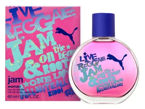 Puma Jam Woman Eau de Toilette 60 ml