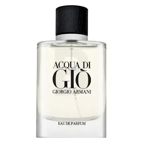 Armani (Giorgio Armani) Acqua di Gio Pour Homme - Refillable eau de parfum for men Refillable 75 ml