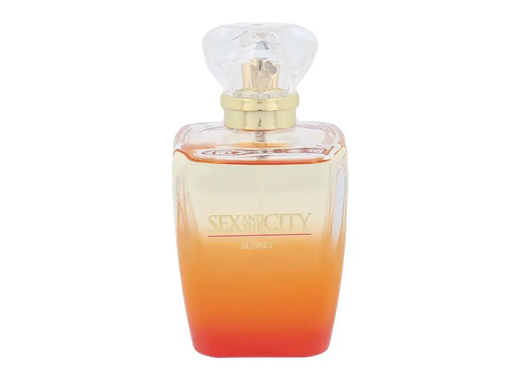 Sex And The City Sunset Eau de Toilette 100 ml