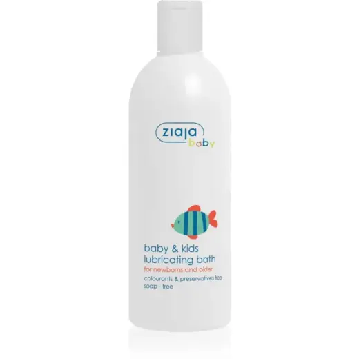 Ziaja Bath Oils for Children from Birth 370 Ml